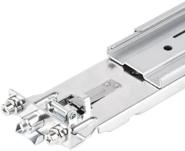 Alt view image 5 of 5 - SilverStone Technology RMS05-22 Tool-Less Ball Bearing Sliding Rail kit for Silverstone RM44 / RM51 rackmount Chassis, SST-RMS05-22