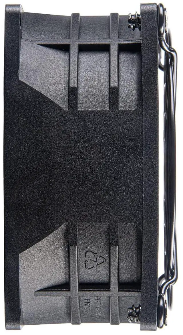 Alt view image 7 of 7 - SilverStone SST-FHS80X 80mm x 38mm High Performance PWM Industrial Fan