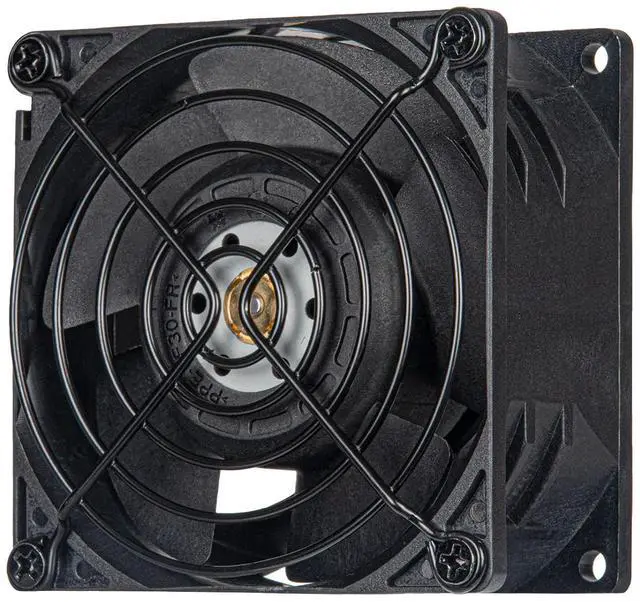 Main image of SilverStone SST-FHS80X 80mm x 38mm High Performance PWM Industrial Fan