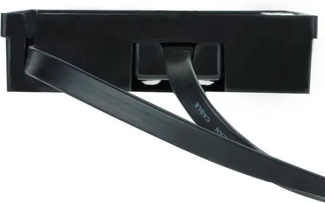 Alt view image 3 of 7 - Silverstone Tek 2.5-Inch USB 3.0 HDD/SDD Enclosure with 3.5-Inch Hot-Swap Drive Bay