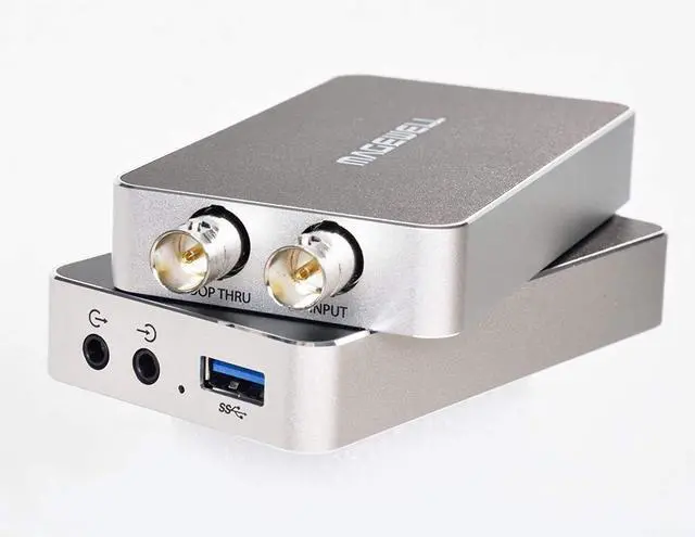 Main image of Magewell SDI USB Capture Plus