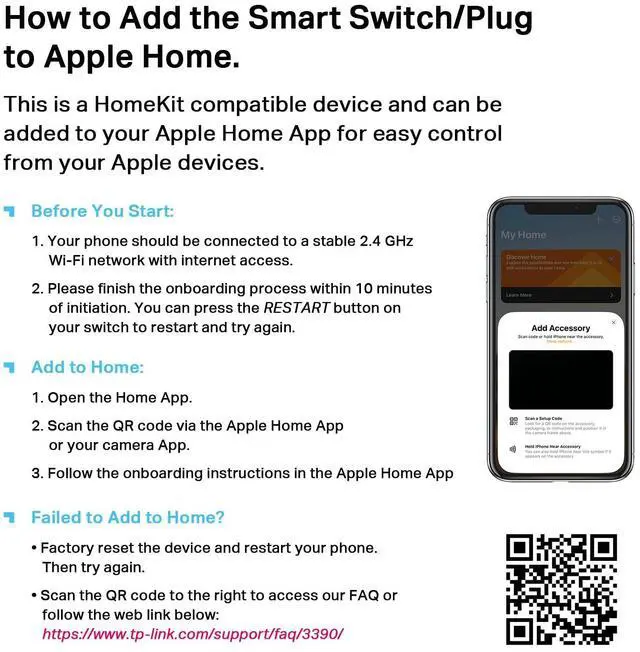 Alt view image 3 of 7 - Kasa Smart Plug Mini 15A, Apple HomeKit Supported, Smart Outlet Works with Siri, Alexa & Google Home, UL Certified, App Control, Scheduling, Timer, 2.4G WiFi Only, 4 Count (EP25P4), White