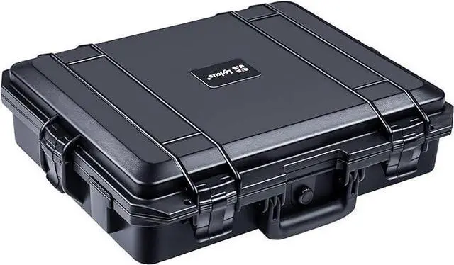 Main image of HC-4610 Waterproof Hard Case with Foam, Interior Size 18.1x14.2x5.1 inch, Suitable for camera,laptop,electronic equipment and more