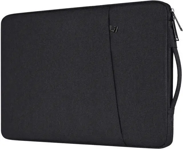Main image of 17.3 Inch Laptop Carry Case Sleeve for HP ENVY 17 17t/Pavilion 17/Omen 17, Acer Predator 17, Dell Inspiron 17/Dell G3 G7 17.3, Lenovo Ideapad 17, MSI GS75, 17 in Waterproof Computer Bag with Handle