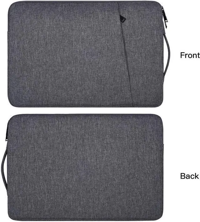 Main image of 17.3 Inch Waterproof Laptop Case with Handle for HP ENVY 17 17t/Pavilion 17, Acer Predator 17/Aspire 17.3, Dell Inspiron 17, Lenovo, LG, MSI GS75 GL75, 17.3 inch Laptop Carrying Bag