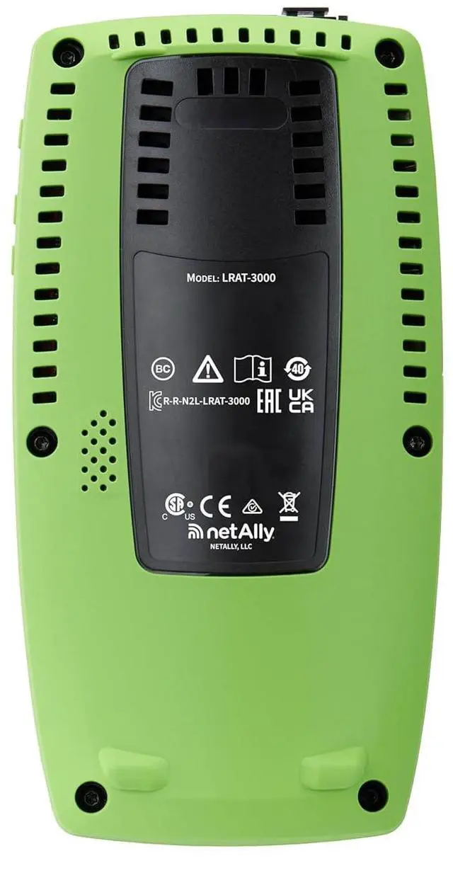 Alt view image 4 of 4 - NetAlly LinkRunner AT 3000 LinkSolutions Kit