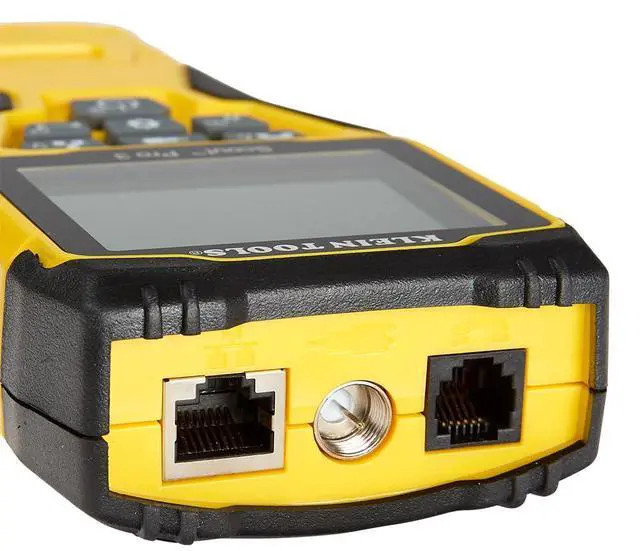 Alt view image 4 of 5 - Klein Tools VDV501-853 Coaxial Cable Tester, Scout Pro 3 with Test-n-Map Remote, Includes Remotes #2 - #6, Tests Voice, Data and Video Cable