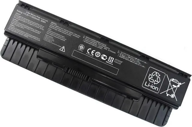 Main image of A32N1405 A32LI9H Laptop Battery for Asus GL551 GL551J GL551JW GL551JW-DS71 GL551JW-DS74 GL551J-EH74 G551 G551J G551JM GL771J G771 G771J G771JW N551J N751-12