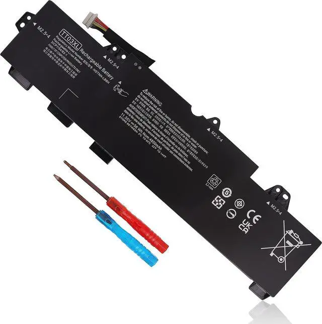 Main image of TT03XL 932824-421 Laptop Battery for HP EliteBook 850 G5,EliteBook 755 G5,EliteBook 850 G6,ZBook 15U G5 G6 Series TT03056XL 932824-1C1 932824-2C1 933322-855 HSN-113C-5 HSTNN-LB8H 11.55V 56Wh