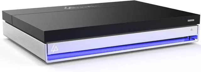 Main image of 6-Bay NAS Storage - Intel Celeron N5105 Quad-Core | 16GB RAM | 128G eMMC | 2x2.5 SATA HDD + 4xM.2 NVMe Slots | 2.5GbE | 2-Year Warranty | 4K HDMI | Network Attached Storage (Diskless)