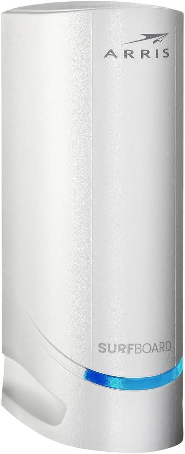 Arris G34-RB Cable Modem Router Combo - DOCSIS 3.1 WiFi 6 Renewed For Xfinity, Cox, Spectrum