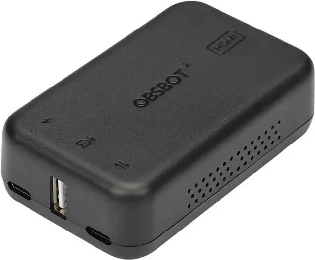 Main image of OBSBOT UVC to HDMI Adapter 2.0, for Tiny 2, Tiny 4K/1080P, Meet 4K/1080P, UVC Webcams