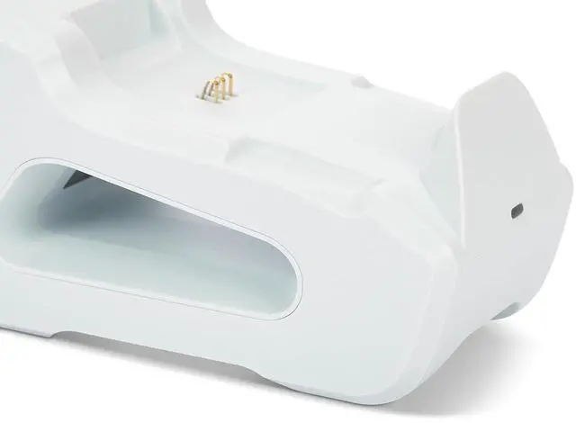 Alt view image 4 of 4 - PowerA Solo Charging Stand for Xbox Series X|S - Black, Works with Xbox One, Charging Station for Xbox Wireless Controller, Officially Licensed - White