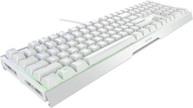 Alt view image 2 of 7 - CHERRY MX 3.1 Mechanical Wired Gaming Keyboard | New MX2A Switches (White, MX2A Red)