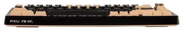 Alt view image 3 of 5 - Cherry 81 Keys Wireless Gaming Mechanical Keyboard,Tri-Mode BT5.0/2.4GHz/USB-C Hot Swappable Custom Keyboard, RGB Backlit Computer Gaming Keyboards for PC/MAC/iOS/Android, Brown MX2A Switches, Black