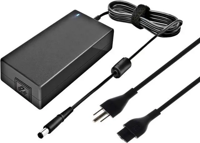 Main image of 180w 19.5V 9.23A AC Laptop Charger Fit for DELL Precision 7510 7520 7530 7540 7550 7560 3530 7730 5530 M4600 M4700 M4800 M6400 M4500 DA180PM111 Laptop Adapter Power Supply Cord