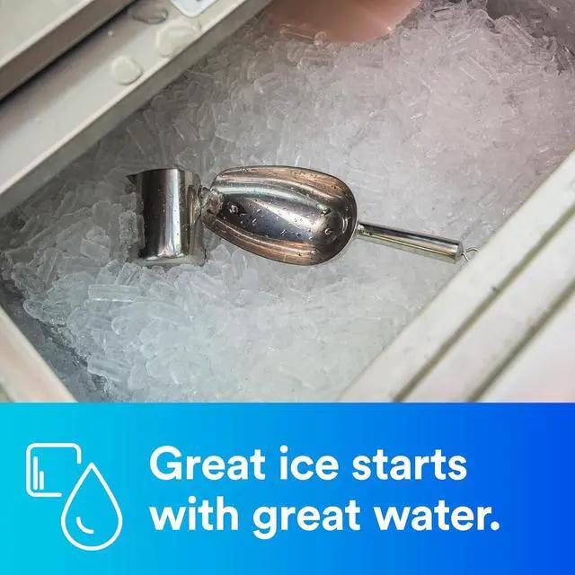 Alt view image 2 of 7 - 3M Water Filtration System for Commercial Ice Maker Machines ICE125-S