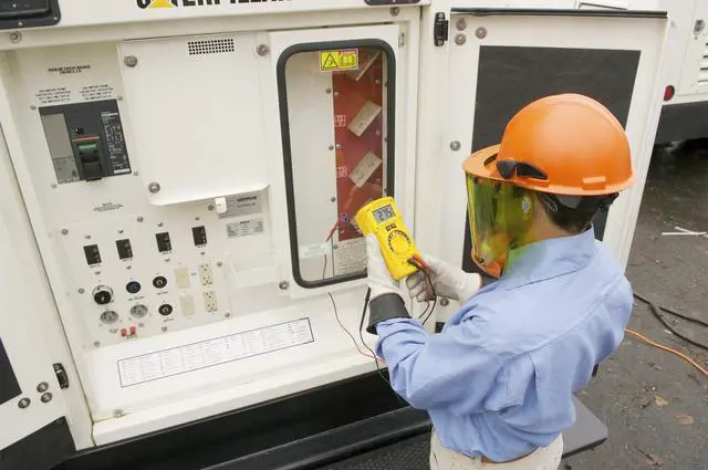Alt view image 3 of 4 - Amprobe HD110C IP67 Heavy Duty Multimeter