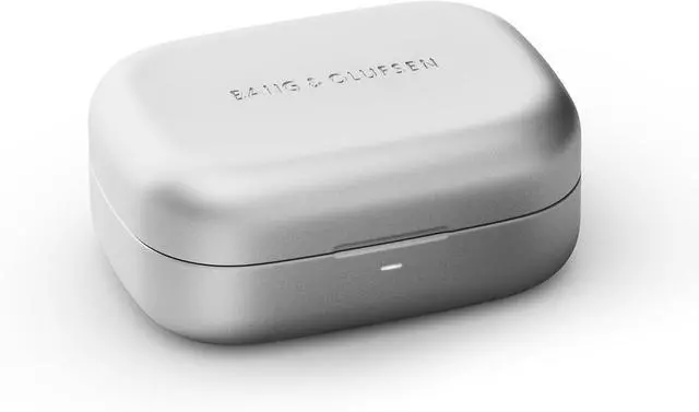 Alt view image 7 of 7 - Bang & Olufsen Beoplay Eleven Premium Wireless in-Ear Earbuds with Bluetooth 5.2 and Active Noise Cancellation, Natural Aluminum