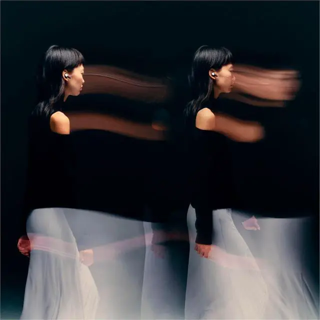 Alt view image 3 of 7 - Bang & Olufsen Beoplay Eleven Premium Wireless in-Ear Earbuds with Bluetooth 5.2 and Active Noise Cancellation, Natural Aluminum