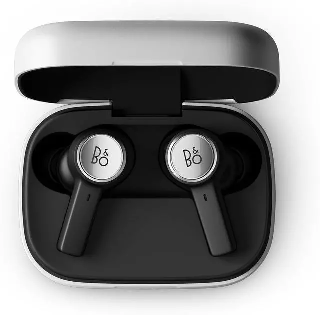 Alt view image 6 of 7 - Bang & Olufsen Beoplay Eleven Premium Wireless in-Ear Earbuds with Bluetooth 5.2 and Active Noise Cancellation, Natural Aluminum