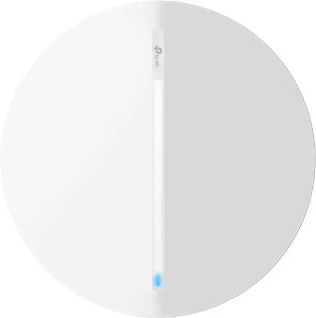 Main image of TP-Link Festa F76 | Ultra-Slim BE11000 WiFi 7 2.5G Tri-Band Wireless Access Point | Mesh, Seamless Roaming, 6 GHz, MLO | Self-Organizing Network | Free Cloud | PoE+ Powered | Does not Work w/Omada