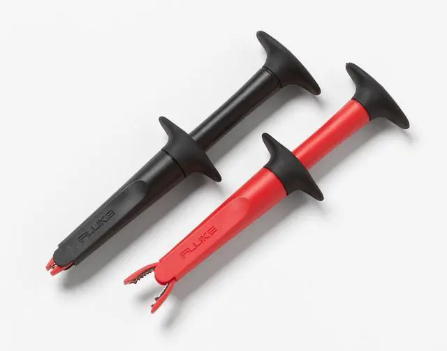 Alt view image 6 of 7 - Fluke TLK282 SureGrip Deluxe Automotive Test Lead Kit