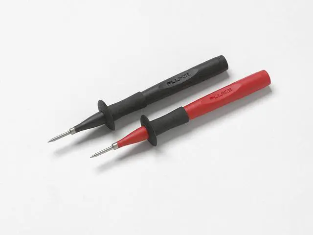 Alt view image 5 of 7 - Fluke TLK282 SureGrip Deluxe Automotive Test Lead Kit