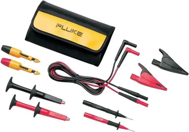 Main image of Fluke TLK281 SureGrip Automotive Test Lead Kit