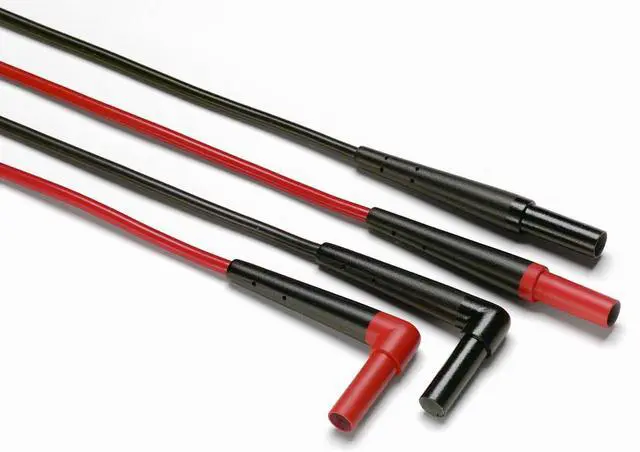 Alt view image 6 of 7 - Fluke TLK289 Industrial Master Test Lead Set