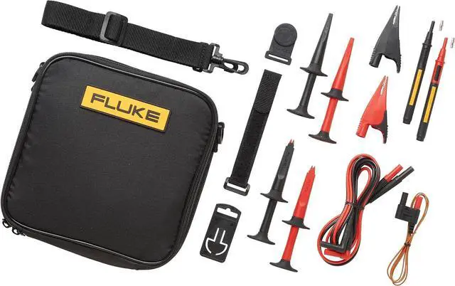 Main image of Fluke TLK289 Industrial Master Test Lead Set