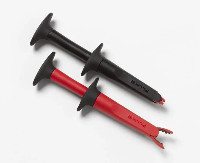 Alt view image 2 of 7 - Fluke TLK289 Industrial Master Test Lead Set
