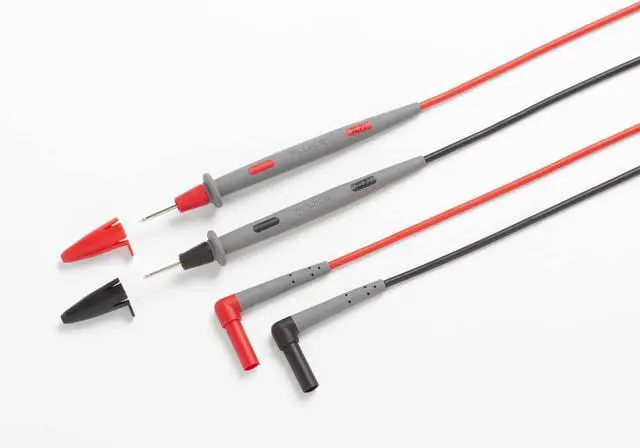 Alt view image 3 of 5 - Fluke TL81A Deluxe Electronic Test Lead Kit