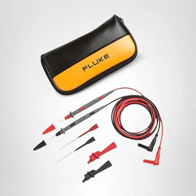 Main image of Fluke TL80A Basic Electronic Test Lead Kit