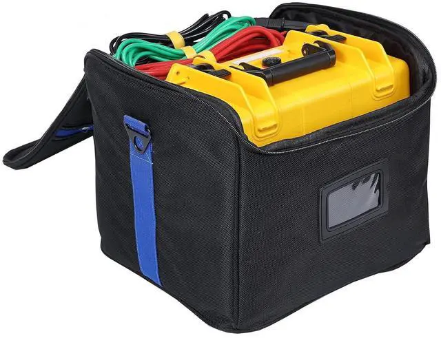 Alt view image 5 of 7 - ETCR3500 5KV High Voltage Insulation Tester Megohm Meter 5T 5mA | Supports IR, PI, DAR, STEP and RAMP Testing for cables, motors, transformers and switchgear