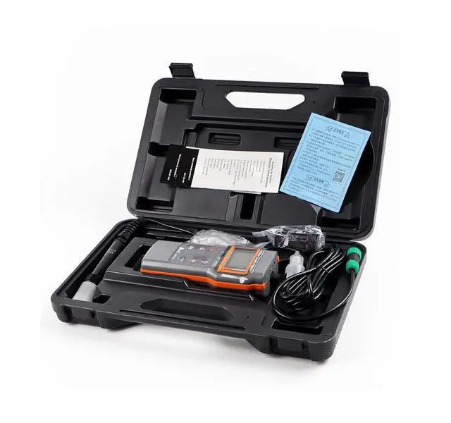 Alt view image 5 of 5 - AZ-86021 Dissolved Oxygen Tester Water Quality Meter D.O Meter Temperature Meter | Can Measure pH Conductivity TDS Salinity by Using Different Probes | Multiple Parameters Water Tester