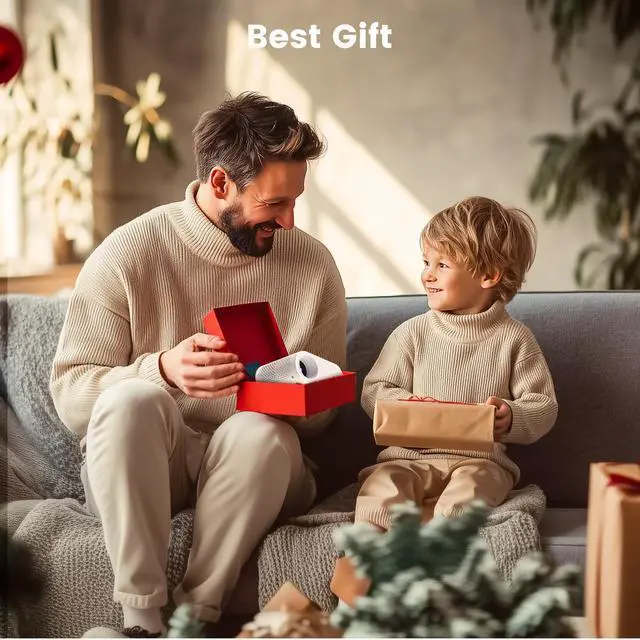 Alt view image 5 of 7 - Mini Projector, 2026 Upgraded Full HD 1080P Support Video Projector, Portable Movie Projector for Home Theater, Compatible with iOS/Android/Windows/TV Stick/Box/USB/HDMI