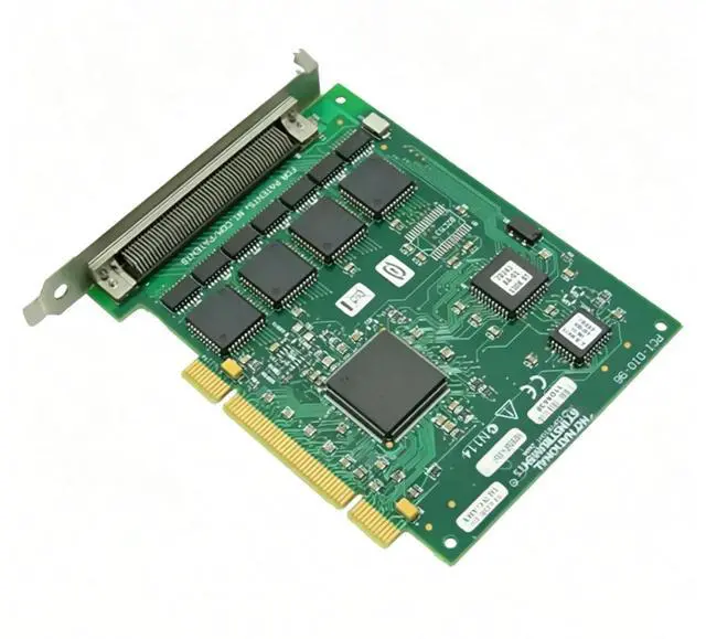 Main image of NATIONAL INSTRUMENTS PCI-DIO-96 777387-01 Digital I/O Interface Card
