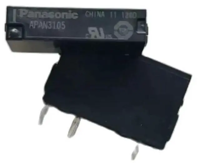 Main image of 10PCS New APAN3105 5VDC Panasonic Power Relay 4pins