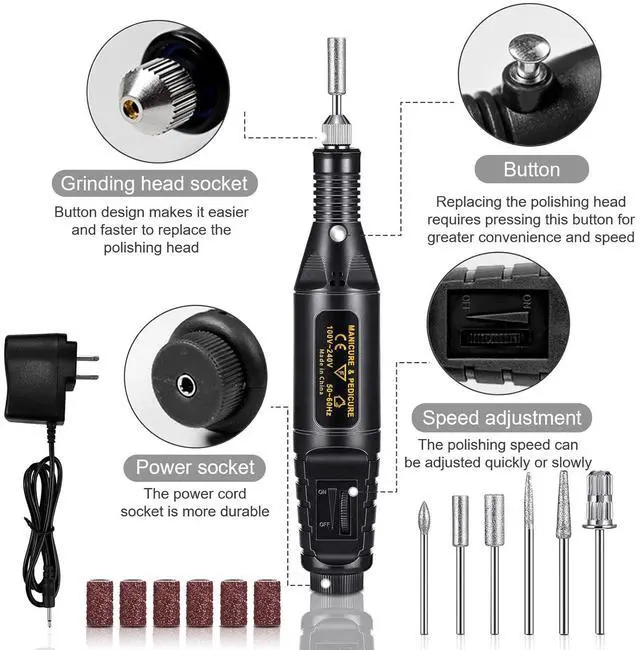 Alt view image 2 of 7 - 233Pcs 3D Printer Tool Kit with 3D Printer Accessories Bring Tool Box Includes Adjustable Temperature Soldering Welding Iron Kit for Disassembly Cleaning and Precision Machining 3D Printer Tools
