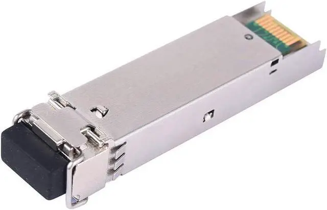 Alt view image 3 of 3 - 4Pack 1000BASE-LX/LH Gigabit SFP Module, 1310nm, 10KM, DDM, Single-Mode LC Mini-GBIC Transceiver for Cisco GLC-LH-SMD/GLC-LX-SM-RGD, Ubiquiti UF-SM-1G, Netgear, Supermicro