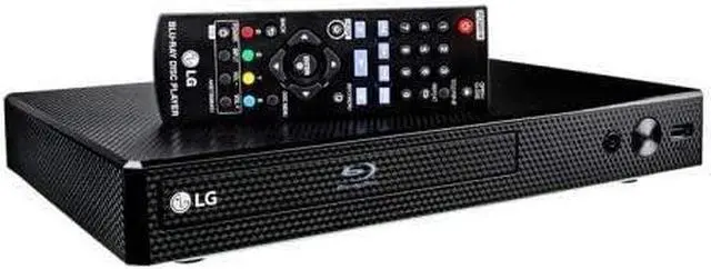 Main image of BP350 Blu-ray Disc & DVD Player Full HD 1080p Upscaling with Streaming Services, Built-in Wi-Fi, Smart HI-FI-Compatible