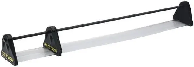 Alt view image 2 of 5 - Bezel Free Kit for 35-55" Monitors Curved Screens (1 Pair of Longer Version)