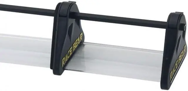 Alt view image 5 of 5 - Bezel Free Kit for 35-55" Monitors Curved Screens (1 Pair of Longer Version)