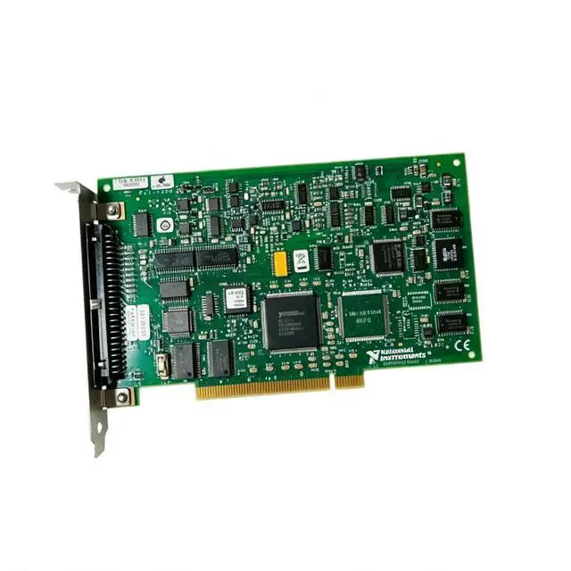 Main image of National Instruments NI PCI-1200 DAQ Data Acquisition Card