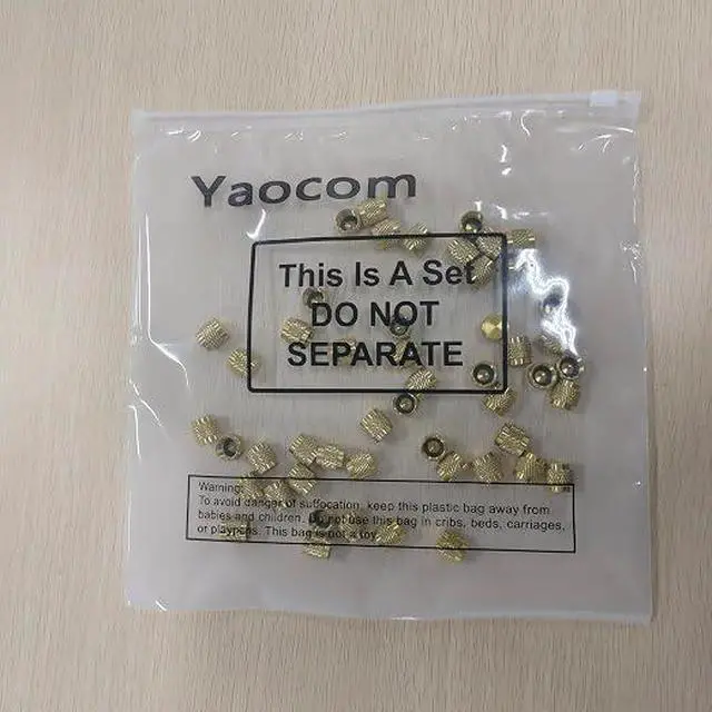 Alt view image 6 of 6 - 50 Pcs 1/4 Flare Brass Valve Cap HVAC Tool Bulk | Round Compression Cap W/ Neoprene Pipe O Ring Seal Refrigerant Locking Caps Plumbing Factories Supply