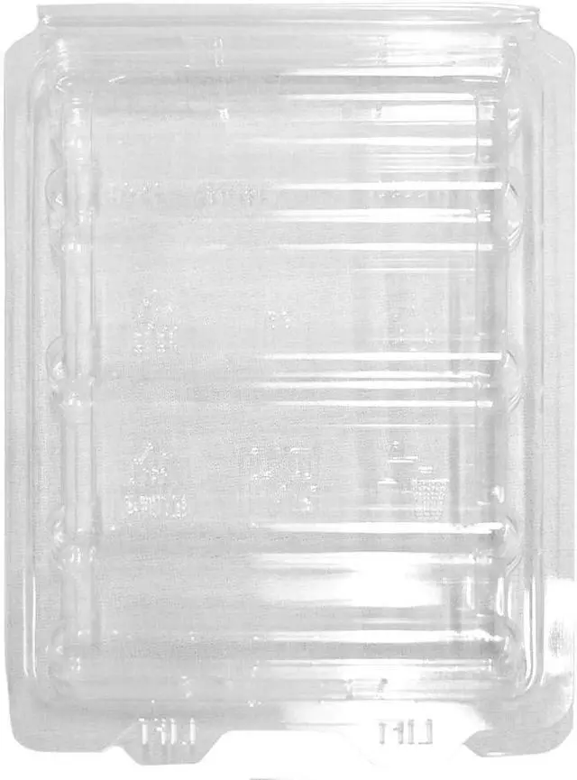 Main image of Plastic ESD Clamshell Case for 3.5" Internal Hard Drives (3.5" 10 Pack)