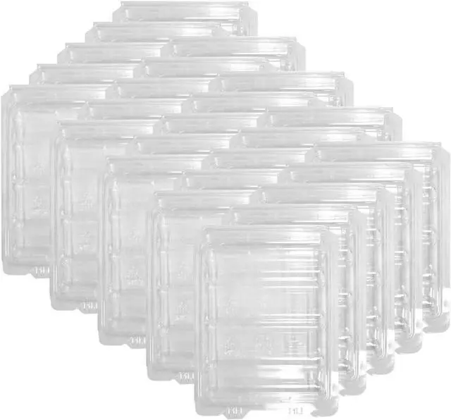Alt view image 4 of 5 - Plastic ESD Clamshell Case for 3.5" Internal Hard Drives (3.5" 10 Pack)