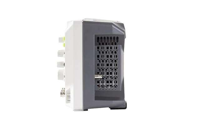 Alt view image 5 of 6 - RIGOL DS1202Z-E Digital Oscilloscope, 200MHz, 2 Channel, 1GSa/s Sampling, Ideal for students & hobbyists, 1GSa/s real-time sample rate, 24Mpts memory depth, professional desktop lab design