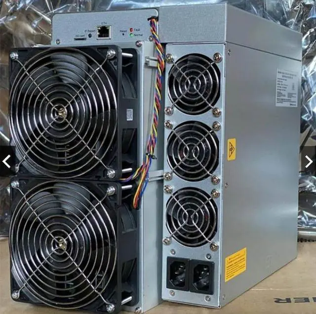Main image of Antminer S19 95th/s Asic Miner, NEW Bitcoin Miner Machine, Bitmain Antminer S19 Include PSU